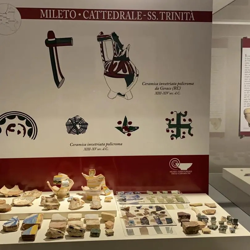 Mileto, l’ex assessore Schimmenti: «Soriano ridia indietro i nostri reperti»