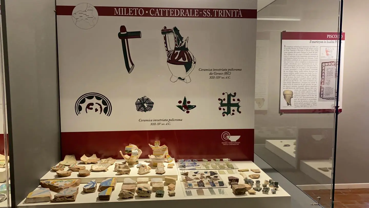 Mileto, l’ex assessore Schimmenti: «Soriano ridia indietro i nostri reperti»