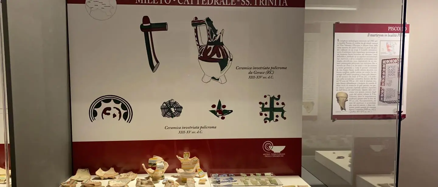 Mileto, l’ex assessore Schimmenti: «Soriano ridia indietro i nostri reperti»