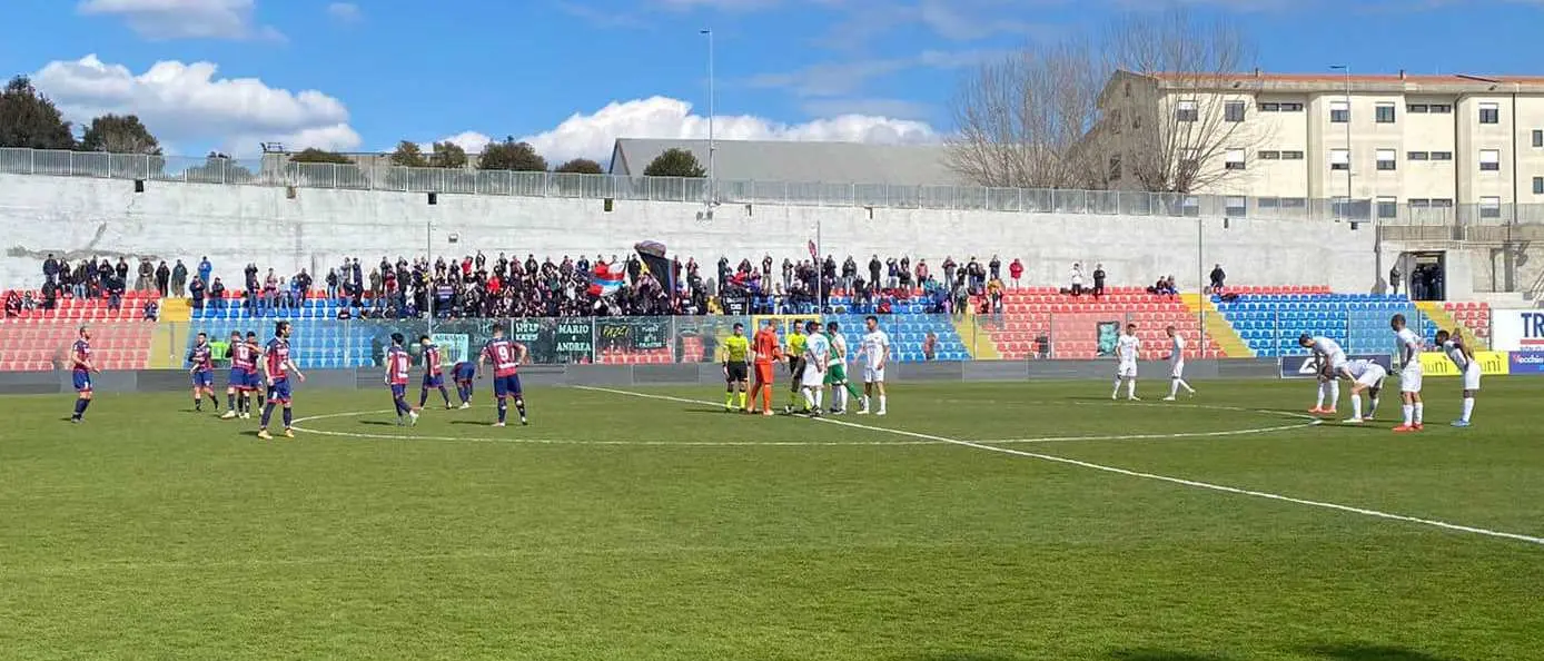 Nulla da fare per la Vibonese: al Luigi Razza passa il Catania - Video