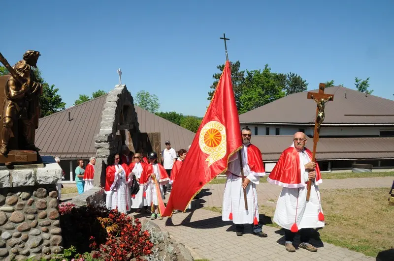 GALLERY | I sannicolesi di Toronto festeggiano il SS. Crocifisso
