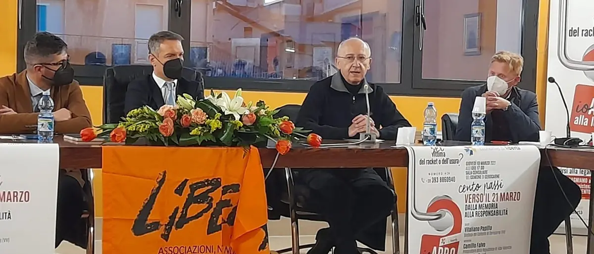 Libera Vibo si prepara al 21 marzo: la manifestazione si terrà a Gerocarne