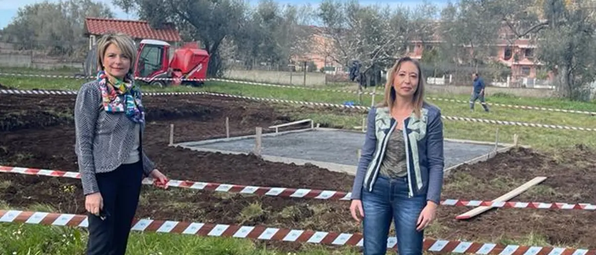 Vibo Valentia: al Parco Urbano nasce la prima palestra inclusiva della città