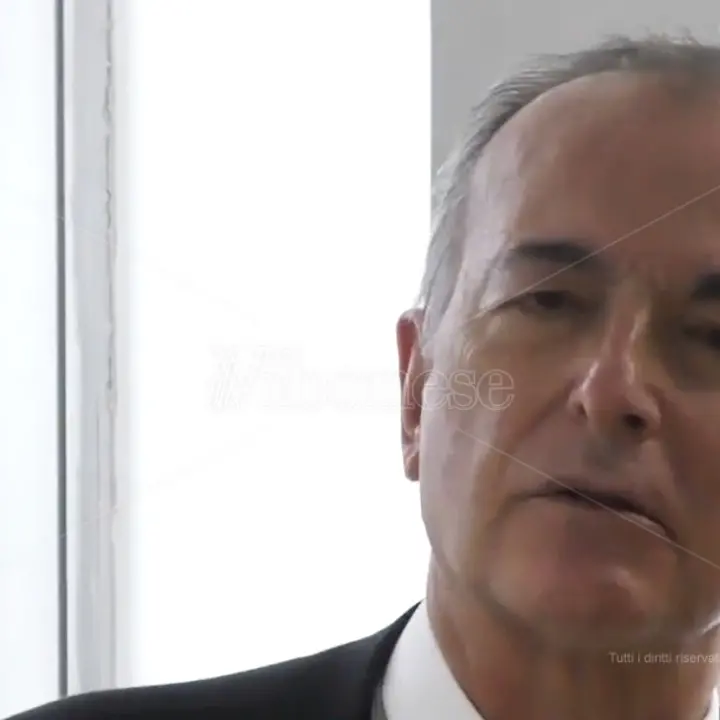 Frattini a Catanzaro: «Su Pnrr tutelare imprese lontane dalla mafia» -Video
