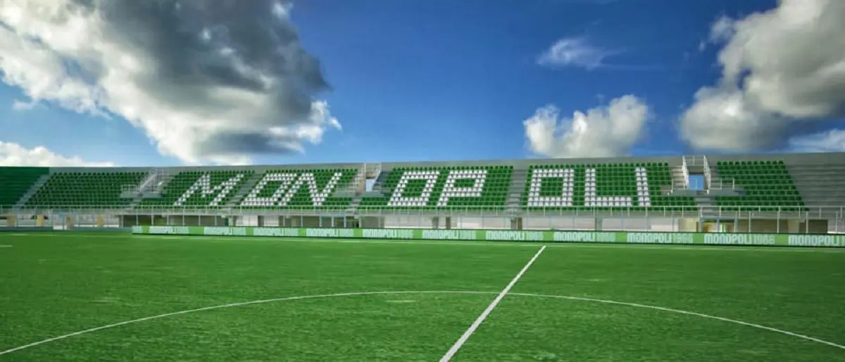 La Vibonese perde anche in Puglia e la situazione diventa complicata