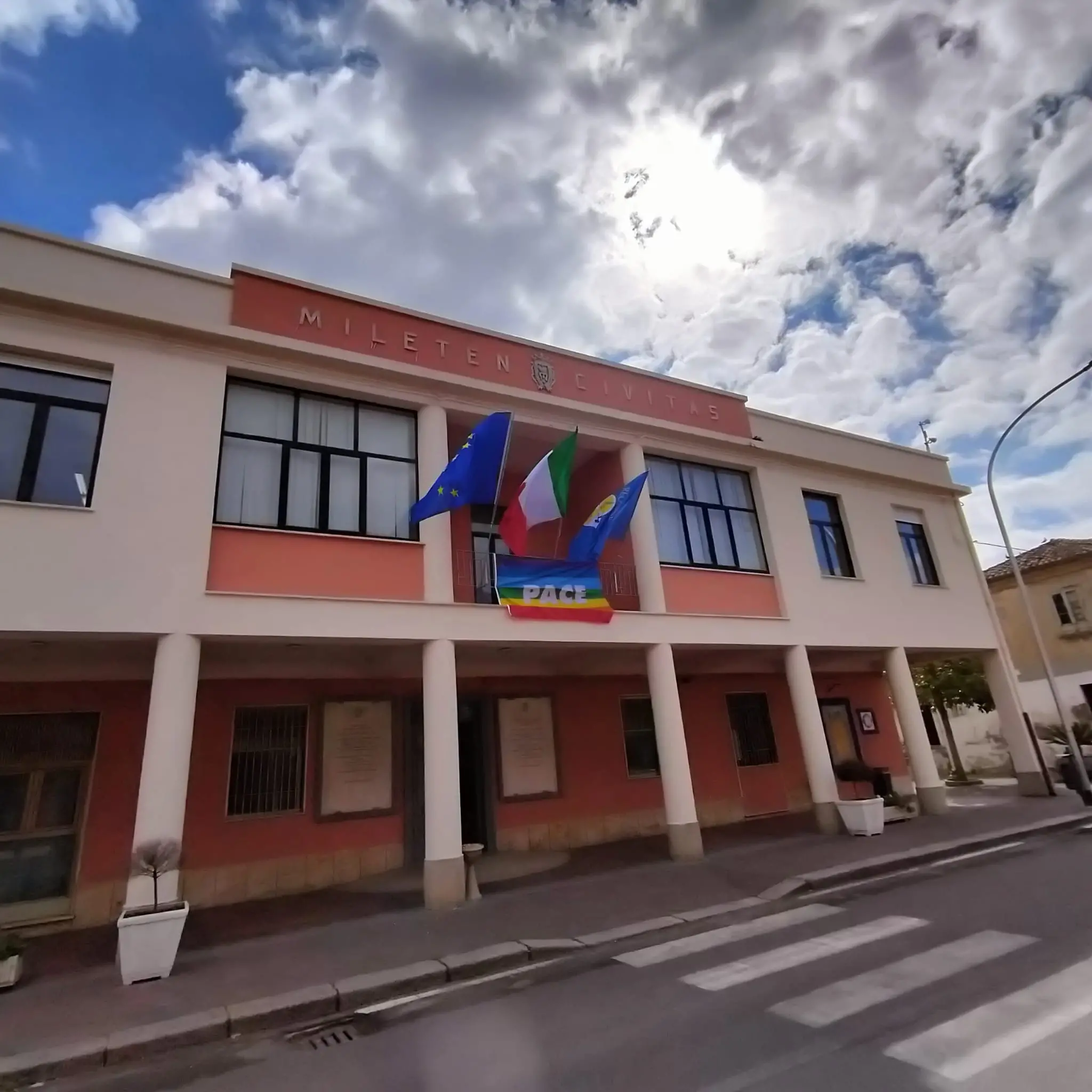 A Mileto apre l’Ufficio giudiziario di prossimità, il sindaco Giordano: «La Giustizia più vicina ai cittadini»