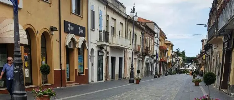 «Il calo del commercio è la crisi di Vibo», la riflessione di Cesella Gelanzè