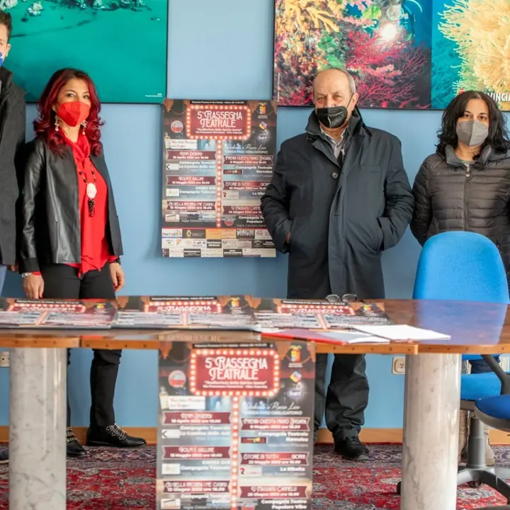 Vibo, riparte il teatro amatoriale: ad aprile via alla rassegna in vernacolo