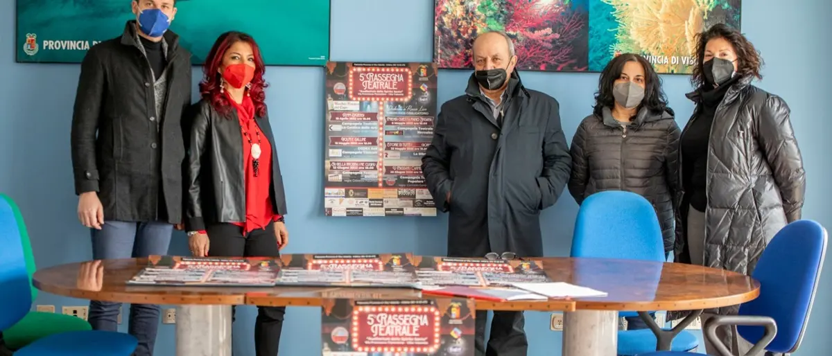 Vibo, riparte il teatro amatoriale: ad aprile via alla rassegna in vernacolo