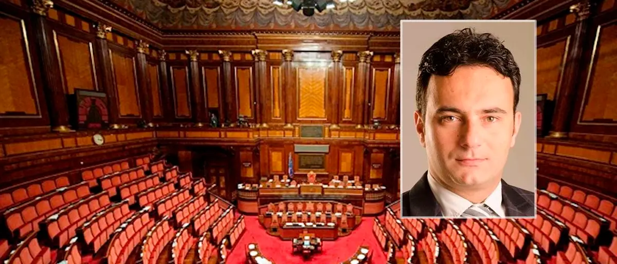 Il vibonese De Angelis entra ufficialmente in Senato: sostituirà la dimissionaria Minasi