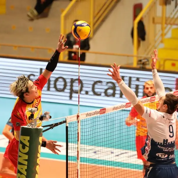 Volley, la Tonno Callipo perde in casa con il Piacenza e saluta la Superlega