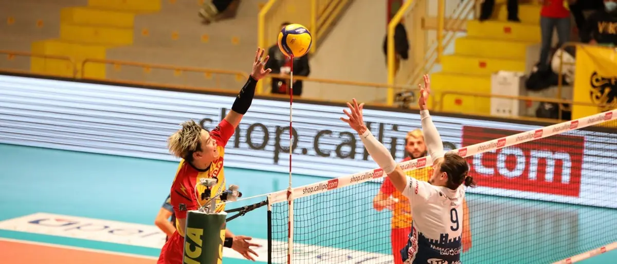 Volley, la Tonno Callipo perde in casa con il Piacenza e saluta la Superlega