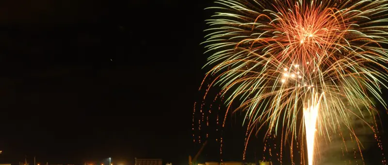 Processione nel porto, tradizione dal 1948