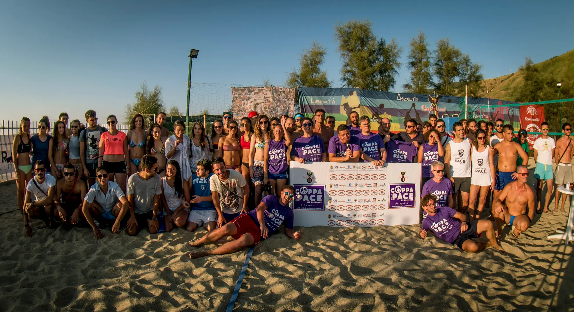 Pizzo, al via la XII edizione della “Coppa della Pace”