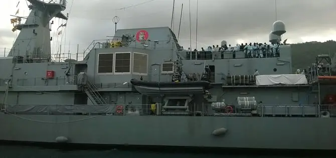 Sbarco migranti, fermato un presunto scafista