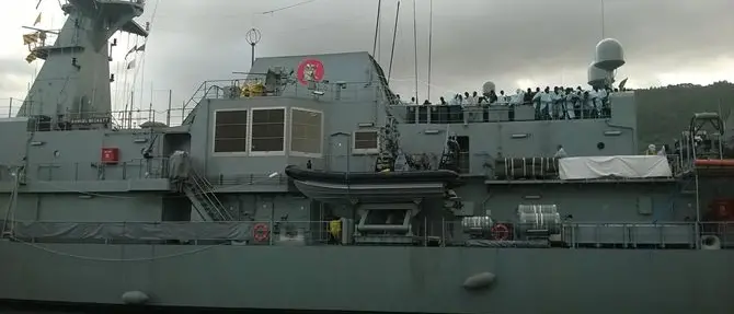 Sbarco migranti, fermato un presunto scafista