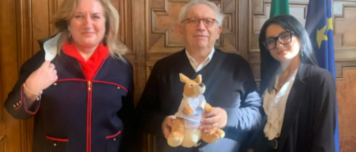 Le Consulte studentesche creano una mascotte per sostenere la lotta al Covid 19