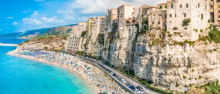 Droga: scarcerati i turisti tedeschi in vacanza a Tropea e Capo Vaticano