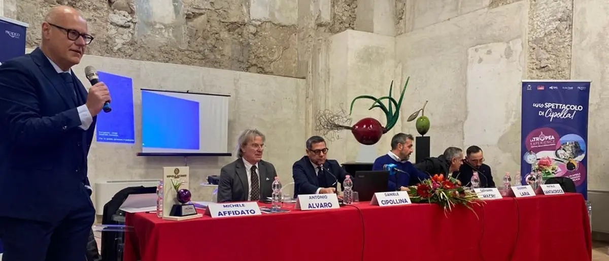 La Tropea Experience, nella Perla del Tirreno il festival della cipolla rossa -Video