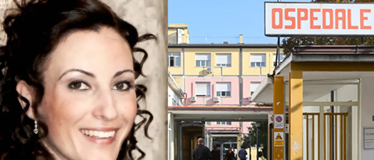 Il marito di Tiziana Lombardo (morta nel 2017 dopo il parto) al marito di Martina Piserà: «Ti servirà tanta forza»