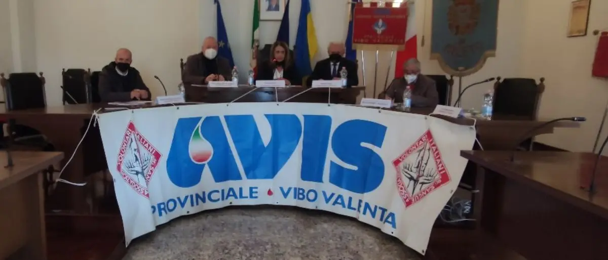 Donazione del sangue, l’Avis punta a creare un’unità di raccolta provinciale