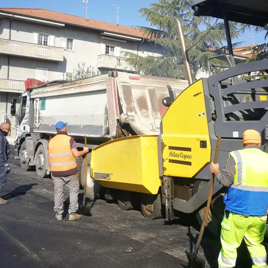 Paravati, dopo trent'anni ecco le opere di urbanizzazione in zona Santa Venere