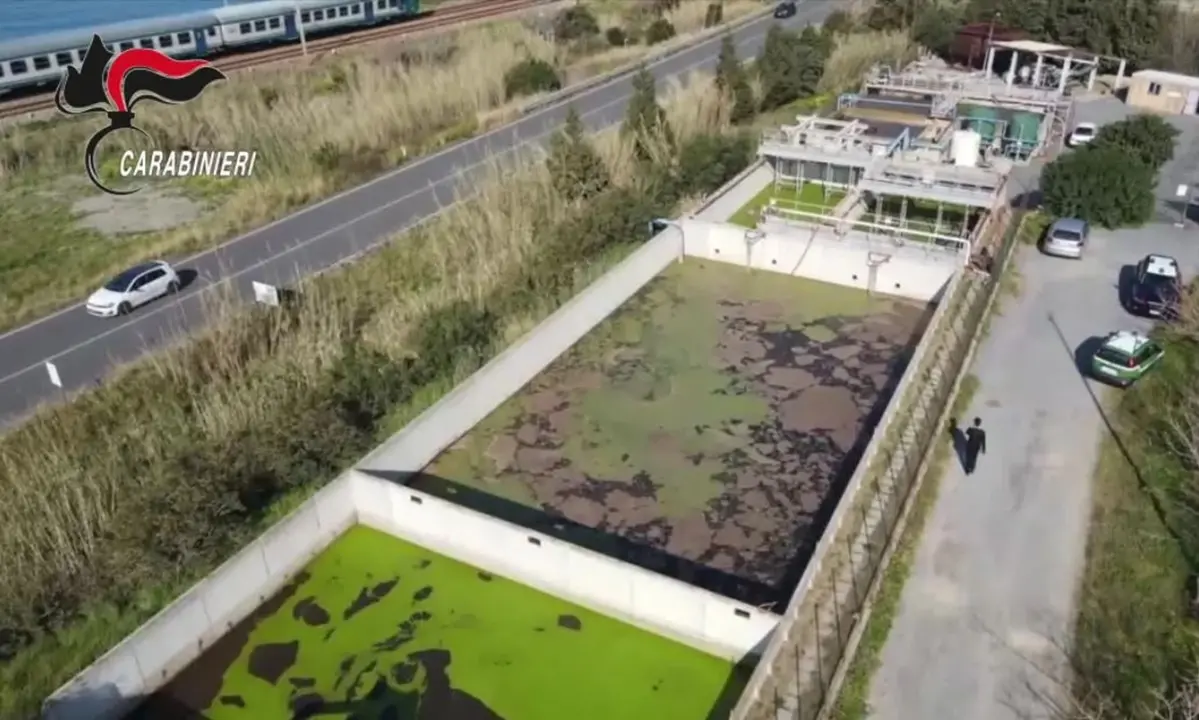 Sequestro depuratori: «In Calabria l'aria è cambiata, non ci fermeremo»