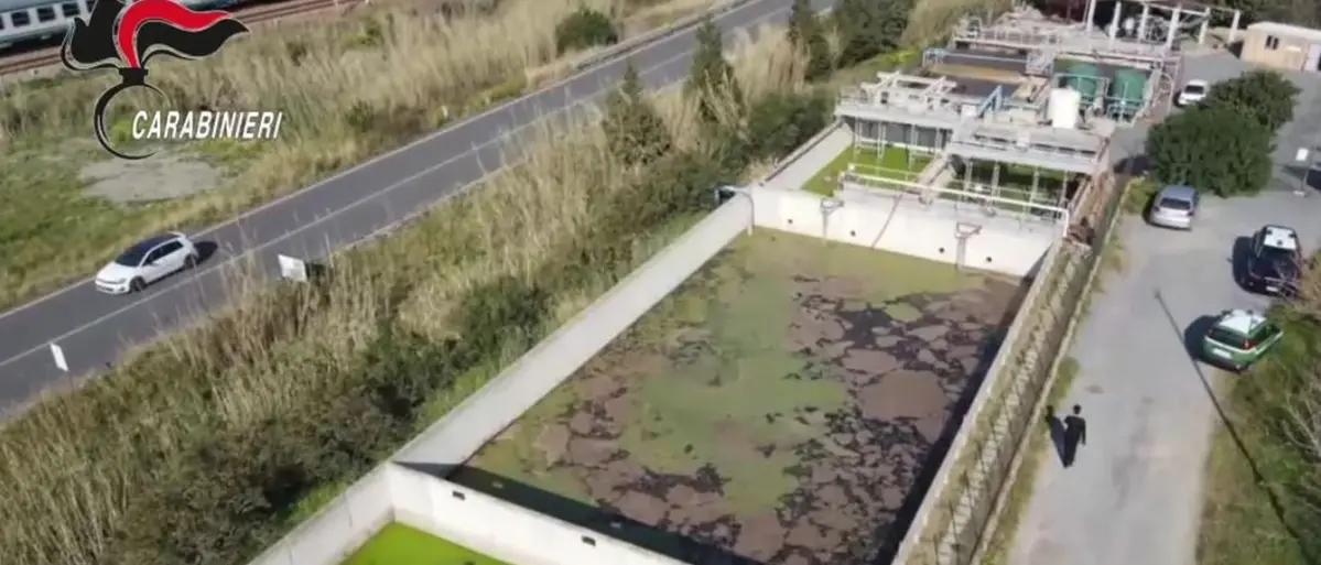 Sequestro depuratori: «In Calabria l'aria è cambiata, non ci fermeremo»