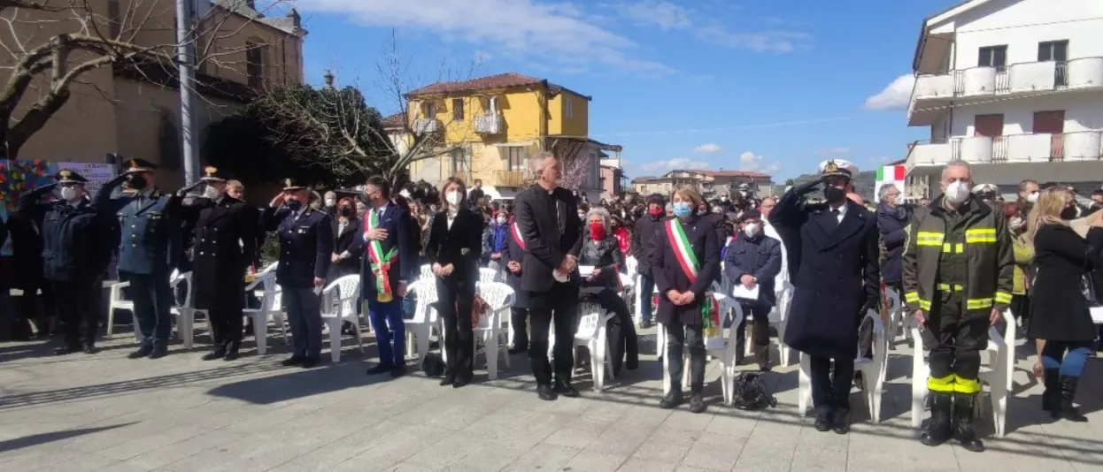 Eventi Libera a Gerocarne, il sindaco: «Il dirigente del Comprensivo assente ingiustificato»
