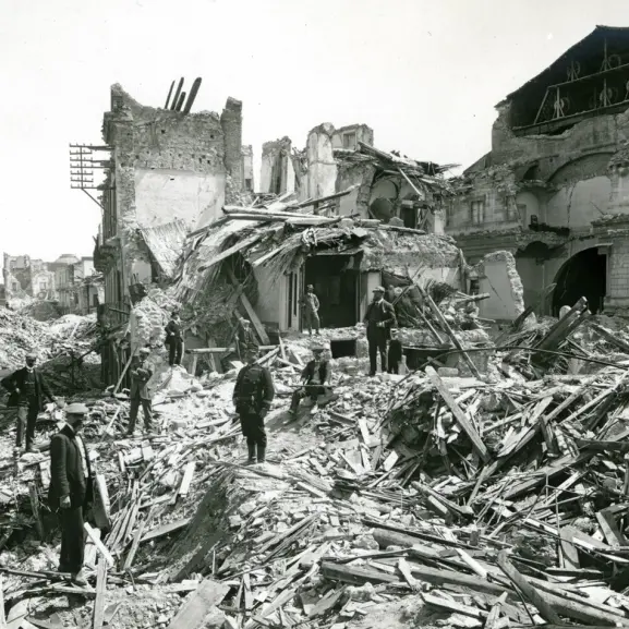 Terremoto del 1908, partì da Nicotera Marina il telegramma che diede la notizia
