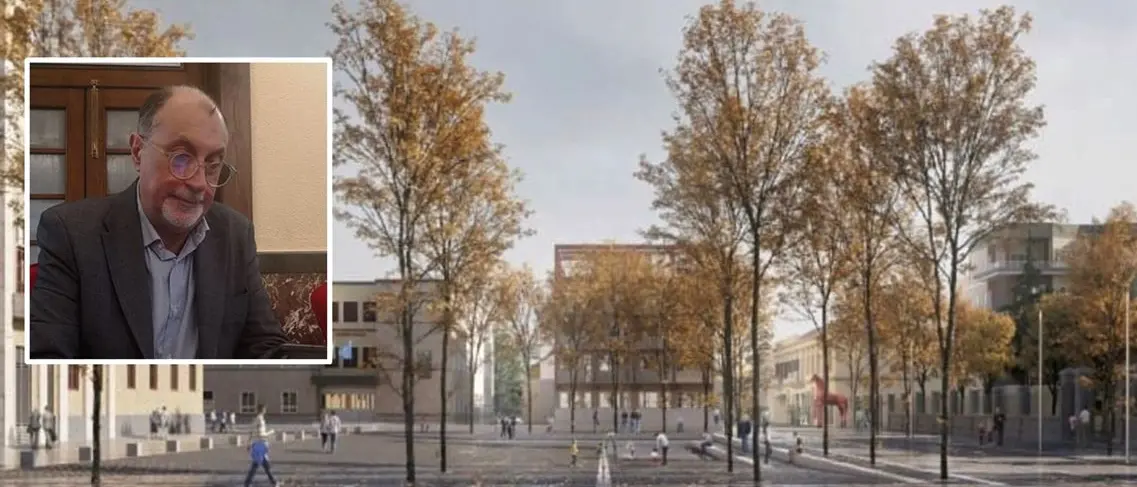 Riqualificazione piazza Municipio a Vibo, il M5S boccia il progetto: «Privo di visione, non innova»