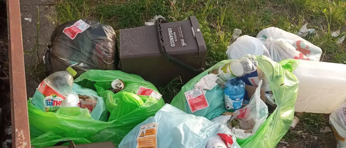 Vibo Marina, controlli sui rifiuti indifferenziati: \"scovati\" diversi trasgressori - Foto