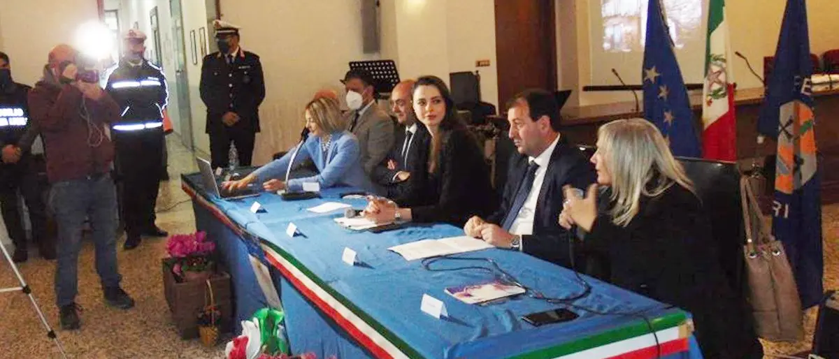 Nel segno di Adelaide del Vasto diventa sempre più stretto il legame tra Mileto e Patti