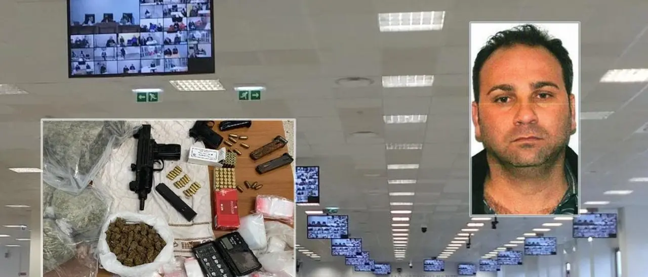 Imponimento: Andrea Mantella ed i traffici di droga e armi dei clan Anello e Bonavota