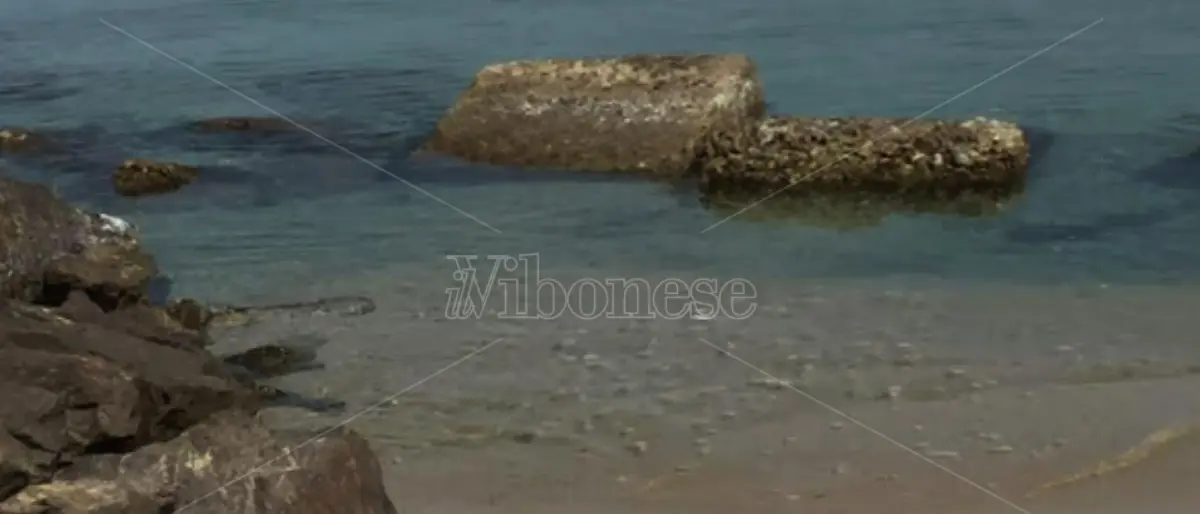 Bassa marea anomala nel Vibonese: le possibili cause mentre sono in corso degli studi