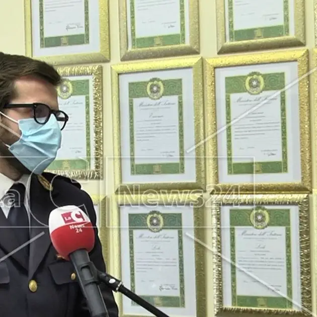 Vibo: l’installazione della videosorveglianza per aiutare anche le forze dell’ordine