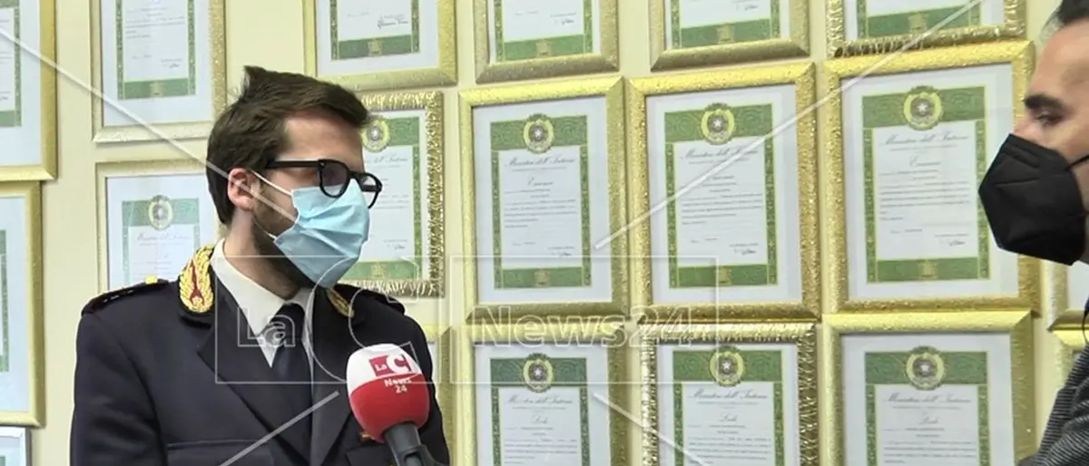 Vibo: l’installazione della videosorveglianza per aiutare anche le forze dell’ordine