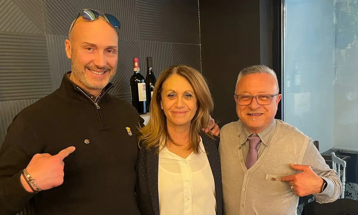 Avis Vibo, consegnate benemerenze e medaglie per le donazioni - Foto