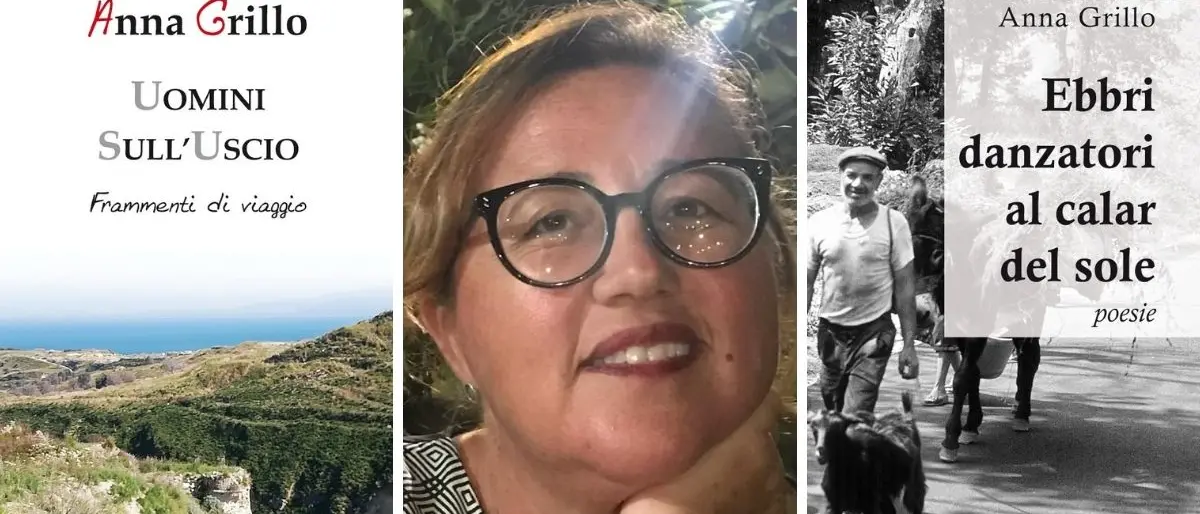 Le tradizioni contadine e le bellezze della Calabria nei racconti e poesie di Anna Grillo