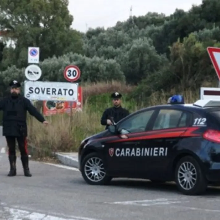 Ritrovata a Soverato la persona scomparsa da Simbario