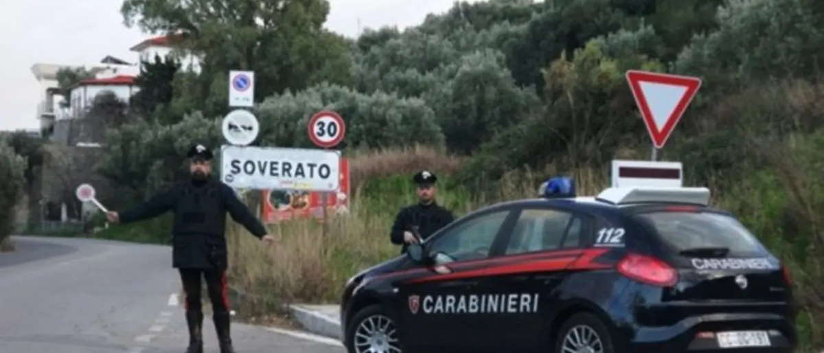 Ritrovata a Soverato la persona scomparsa da Simbario