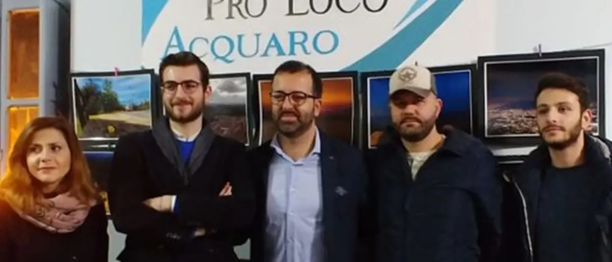 Acquaro, il presidente della Pro Loco relatore di un convegno al Parlamento