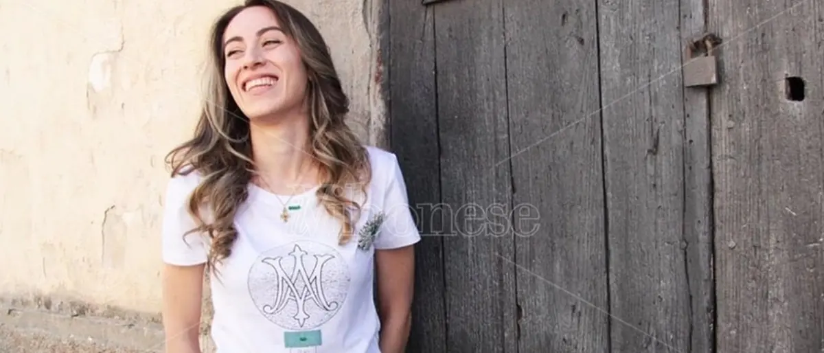 Da ingegnere ad artigiana: Francesca tornata in Calabria per costruire qui il suo futuro