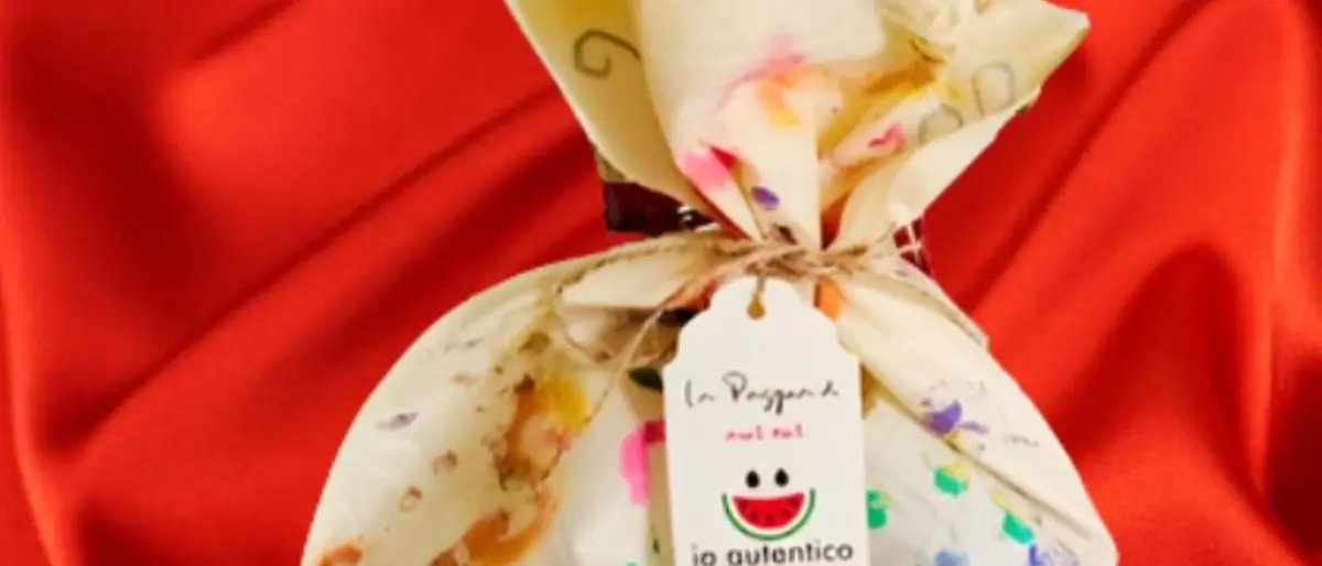 Vibo, i ragazzi di “Io Autentico” preparano agnelli pasquali per le famiglie