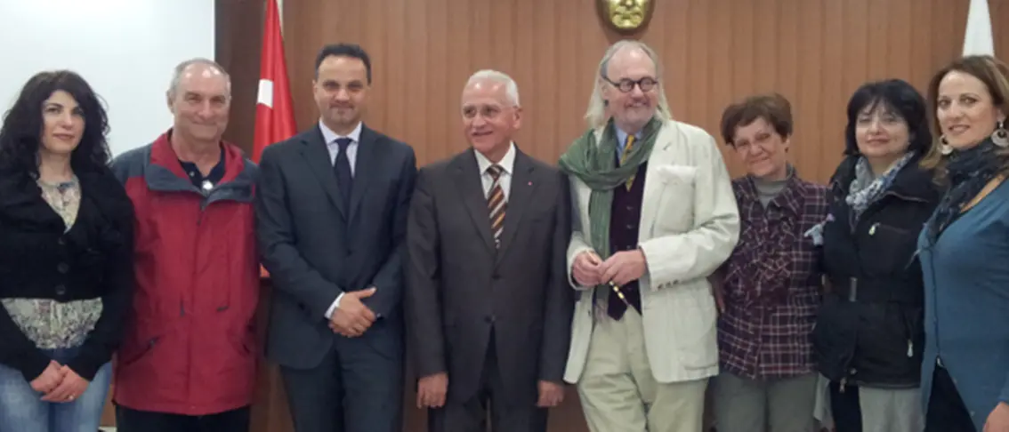 Dal Comune di Spilinga un progetto europeo con Turchia e Albania