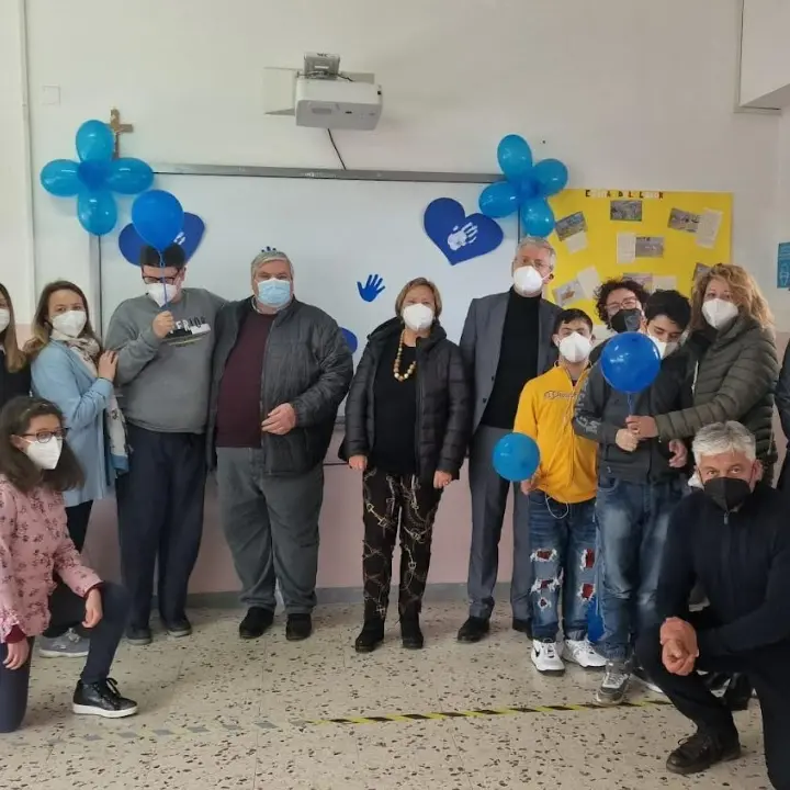 Tropea, il Liceo classico Galuppi celebra la Giornata della consapevolezza dell’autismo