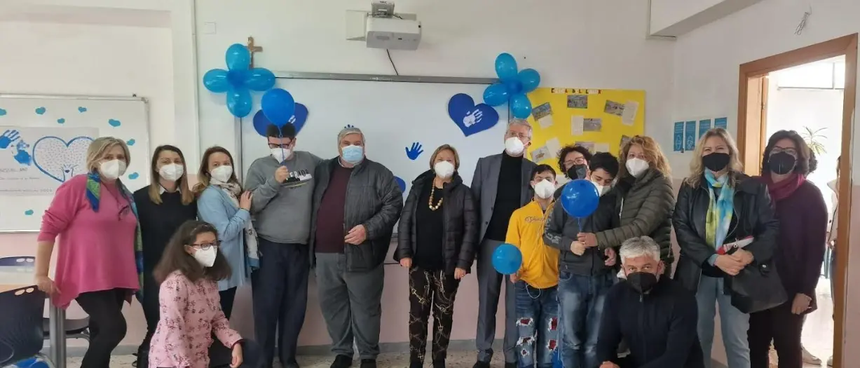 Tropea, il Liceo classico Galuppi celebra la Giornata della consapevolezza dell’autismo