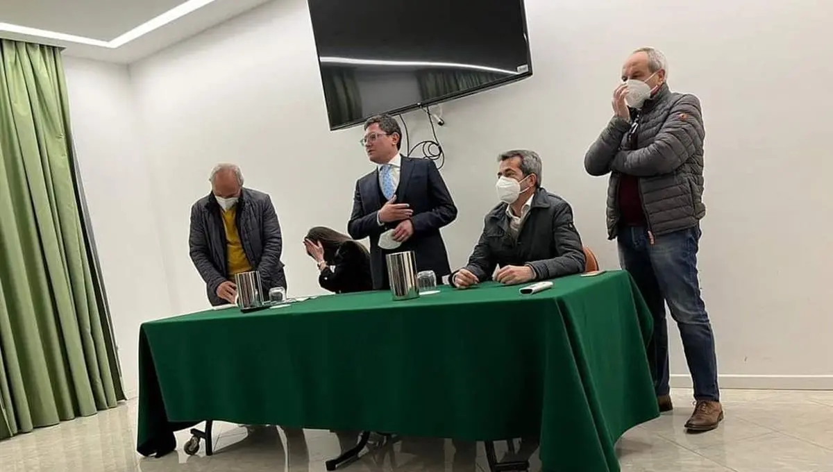 Vibo, \"Azione\" si organizza e guarda alle elezioni amministrative