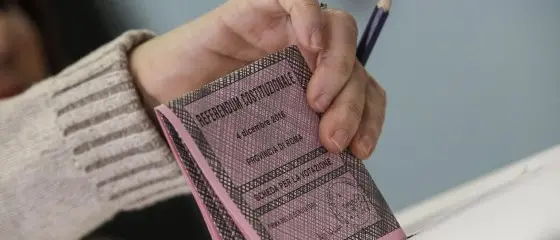 Referendum, interviene il Viminale: «Le matite sono indelebili»