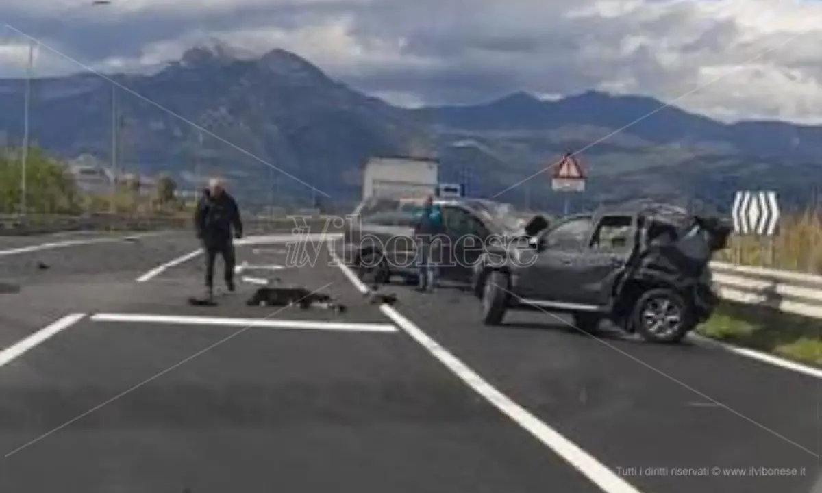 Tragico incidente sulla statale 106 nel Cosentino: due morti